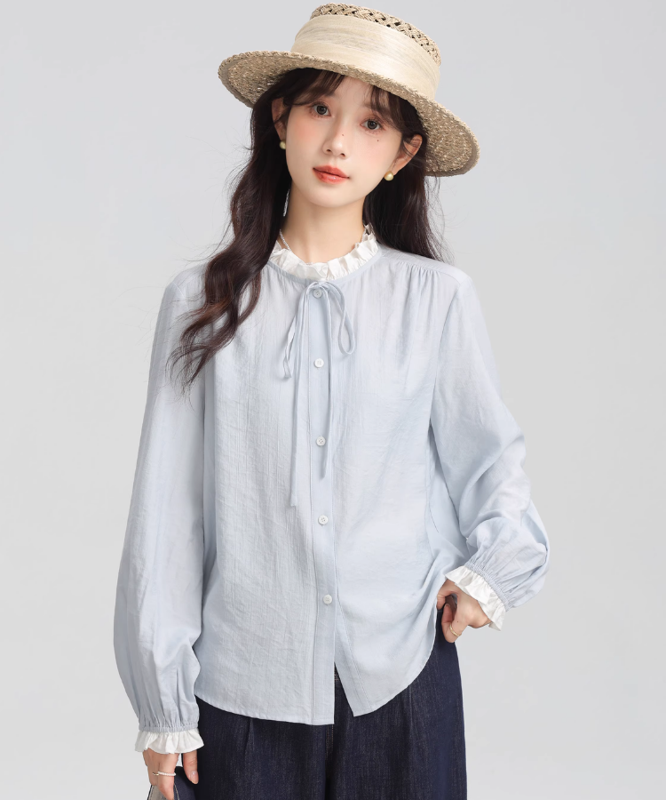 値頃 heve♡ブーケフリルブラウス トップス - トップス 値頃 heve♡ブーケフリルブラウス トップス - トップス