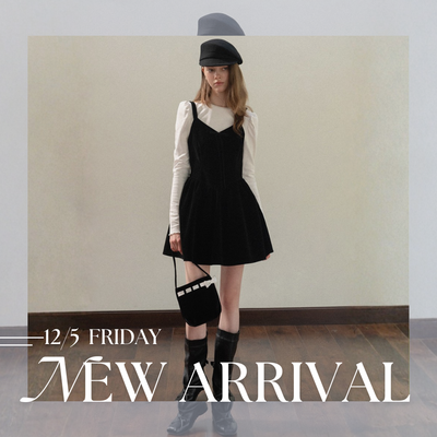 jemiremi今週の新作✨テーマは「合わせるだけでかわいい♡冬の着回し抜群アイテム！」