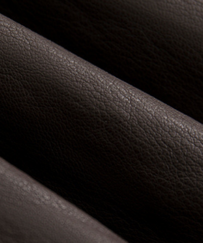 フェイクレザーバックリボンAラインジャンパースカート