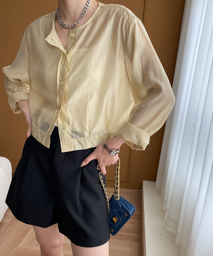 み*❥様 ノーカラーシアージャケット み*❥様 ノーカラーシアージャケット み*❥様 ノーカラーシアージャケット み*❥様 ノーカラーシアージャケット