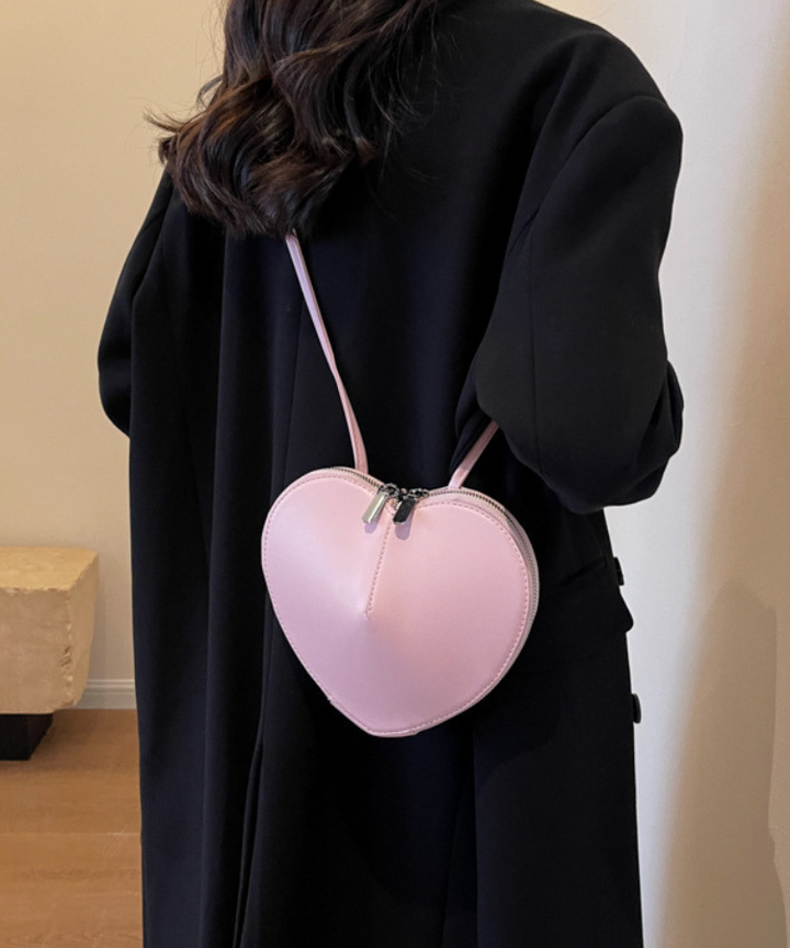 ハートミニショルダーバッグ – jemiremi（ジェミレミ）
