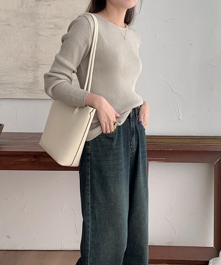 コーデに迷ったときはベーシック系ファッション!