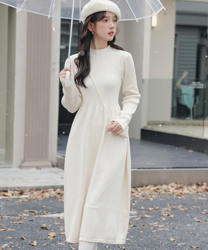 新品Mystradaオーバーサイズニット ワンピース 間違い