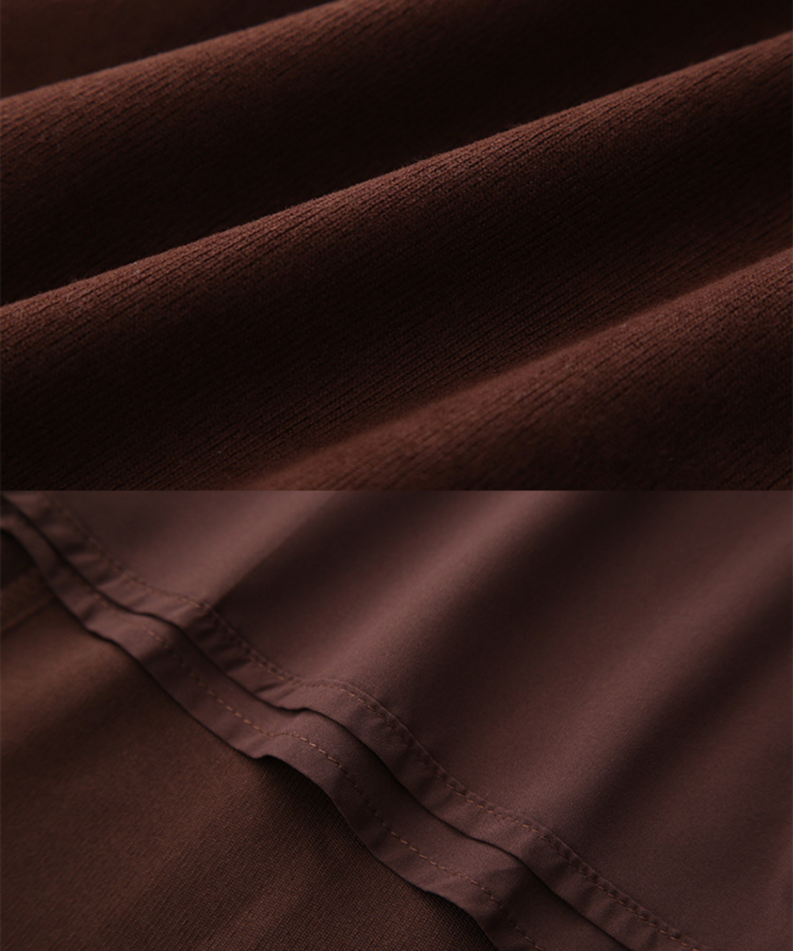 配色リボンブラウス＋サスペンダースカート2点セット