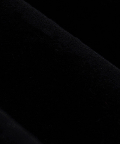 ノースリーブジャンスカ風ベルベットワンピース