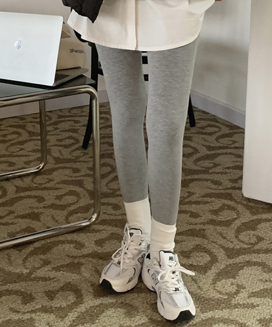 No. 2: Fleece-lined stretch leggings