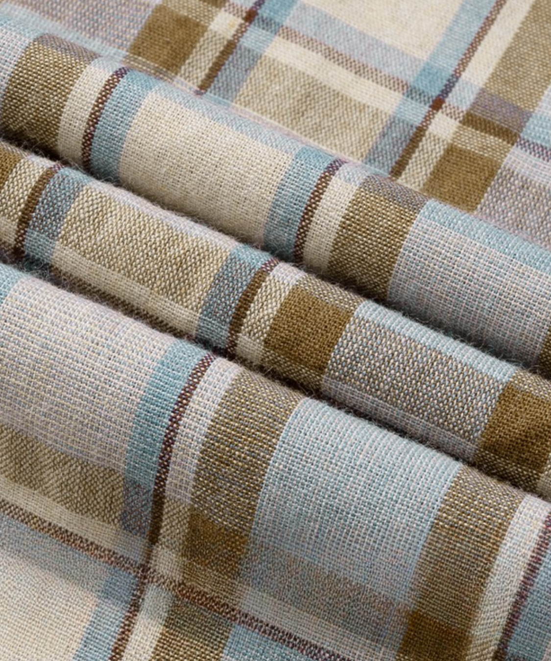 巾着バッグセットレースVネックチェック柄ワンピース