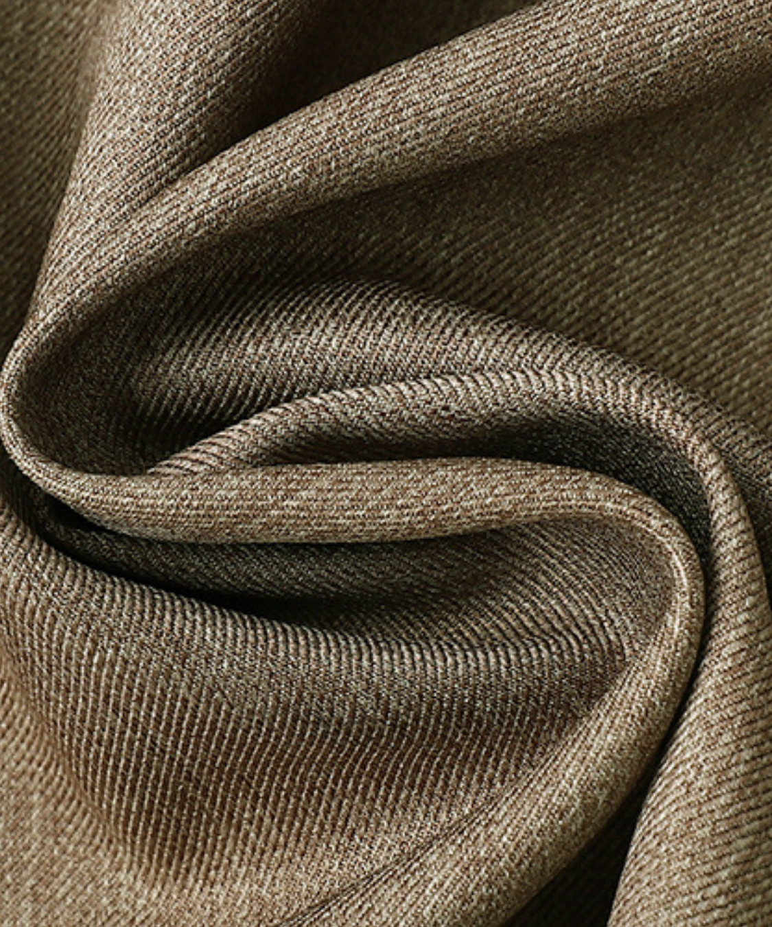 ドット柄ブラウスドッキングベスト＋タック入りスカート 2点セット