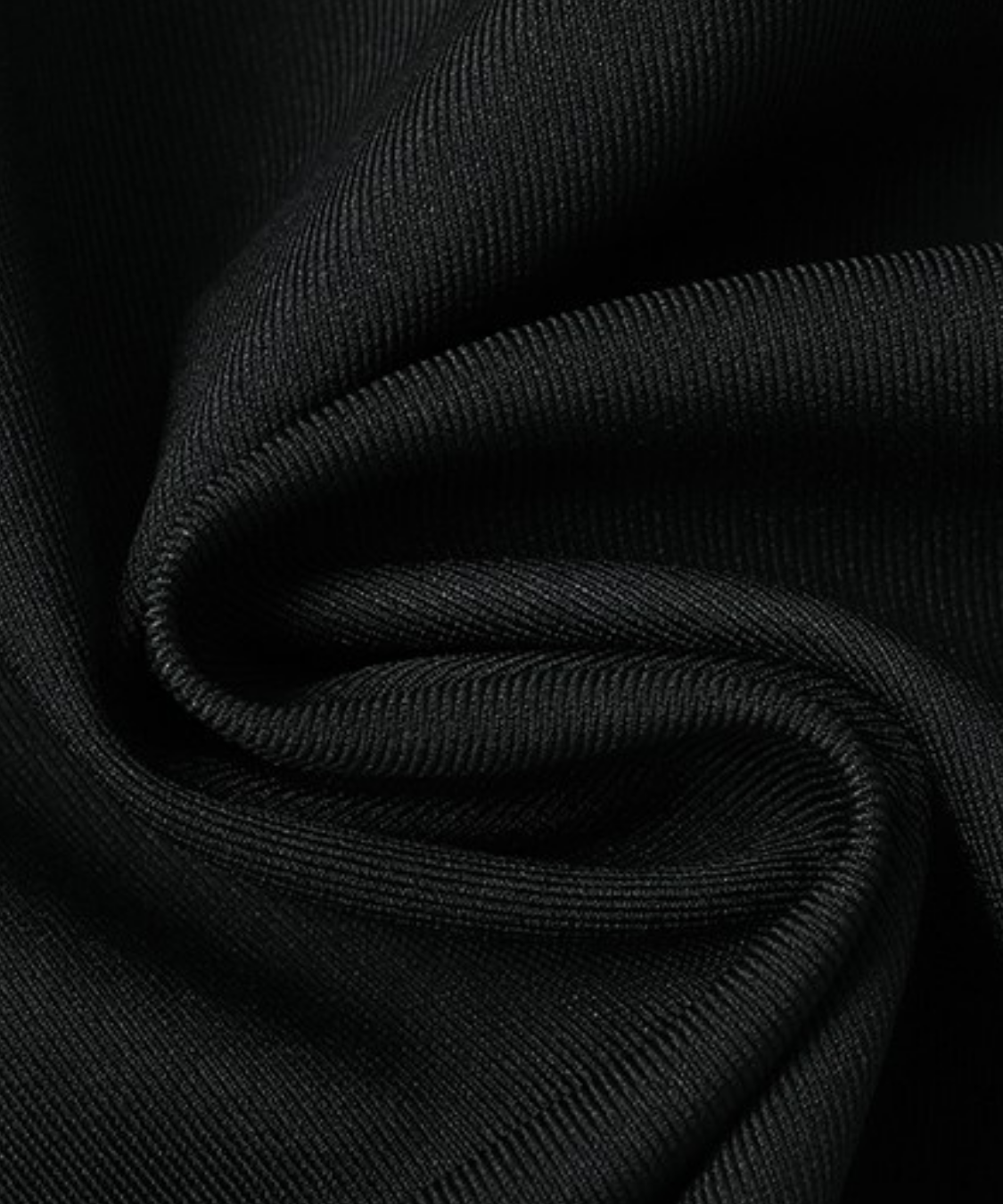 カーディガン風ドッキングトップス＋タックフレアスカート 2点セット