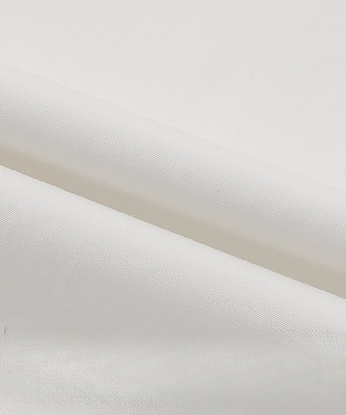 アシンメトリーフラットカラーベルト付きワンピース