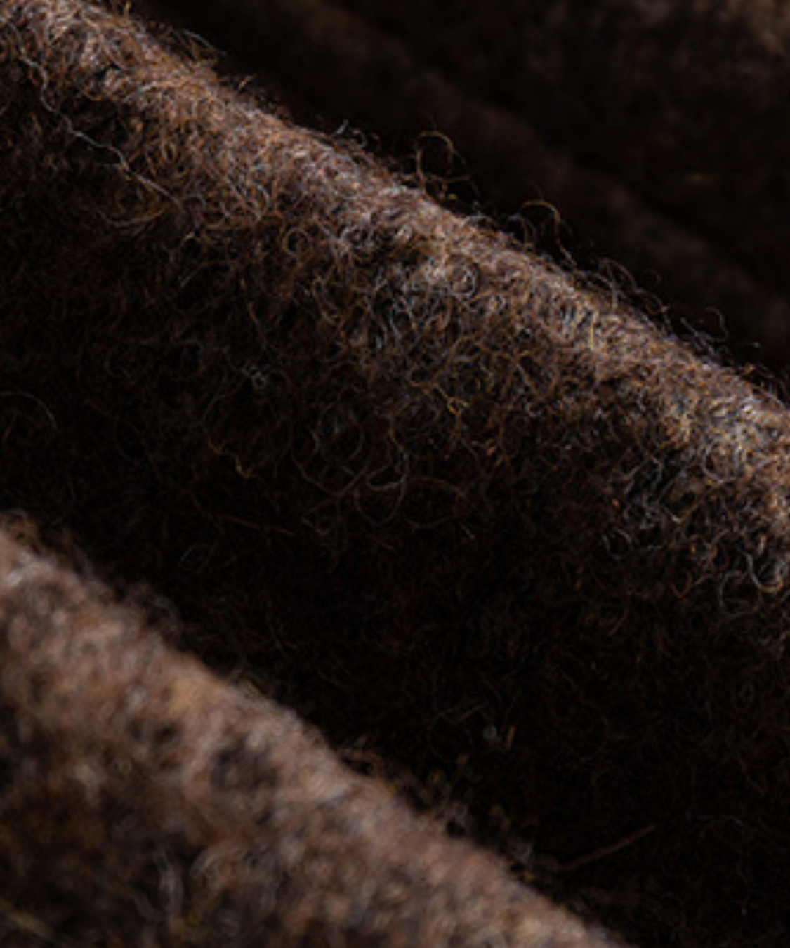 ダブルボタンベルテッドショートジャケット