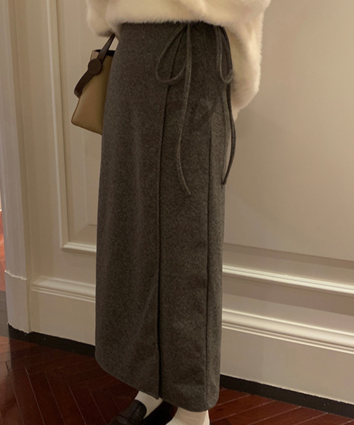 ラップスカート