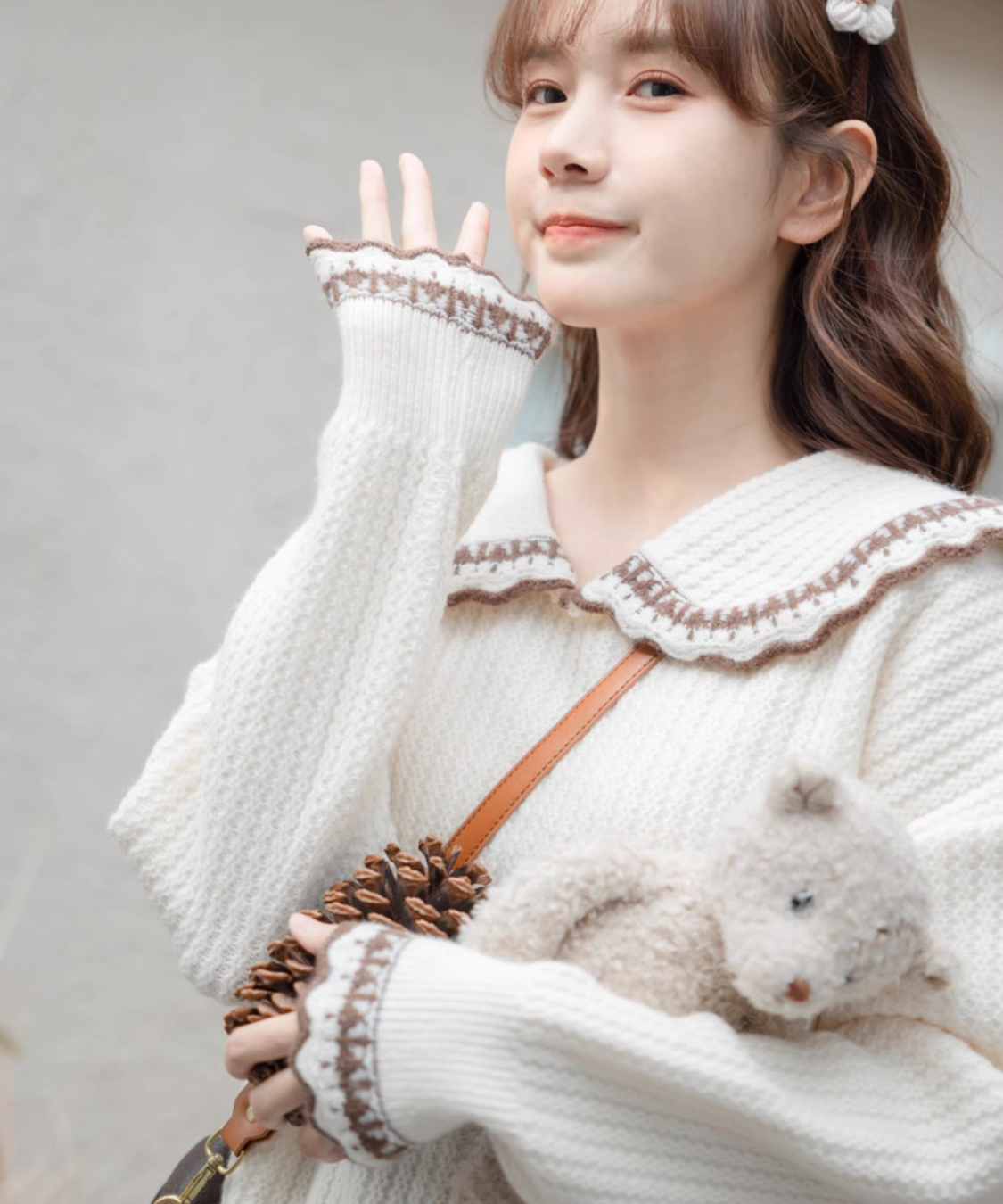 見つけた方は色々!自分に似合うファッションを探してみよう!