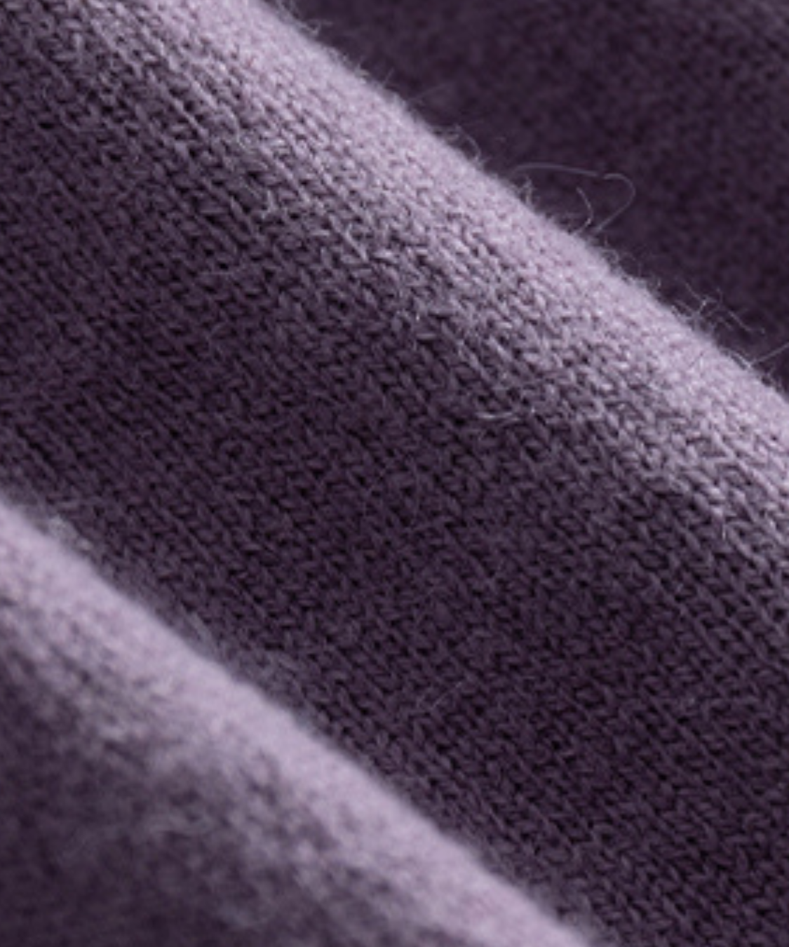 スリムフィットリブニットショートトップス