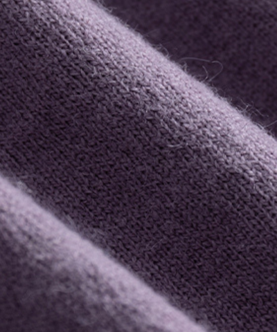 スリムフィットリブニットショートトップス