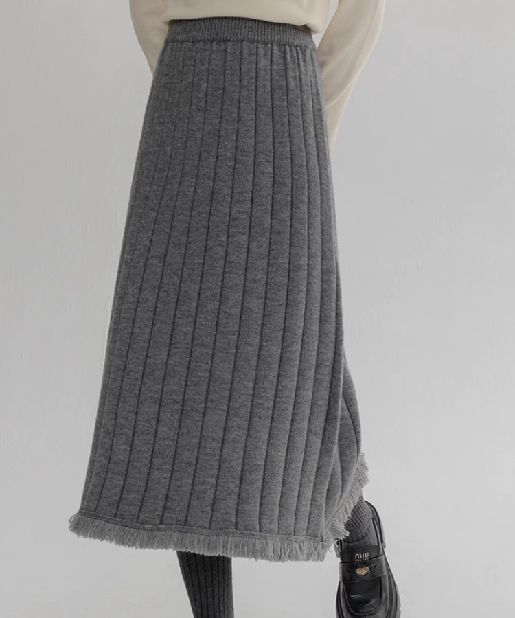 素材別のスカートの種類とは?【今更聞けない!】