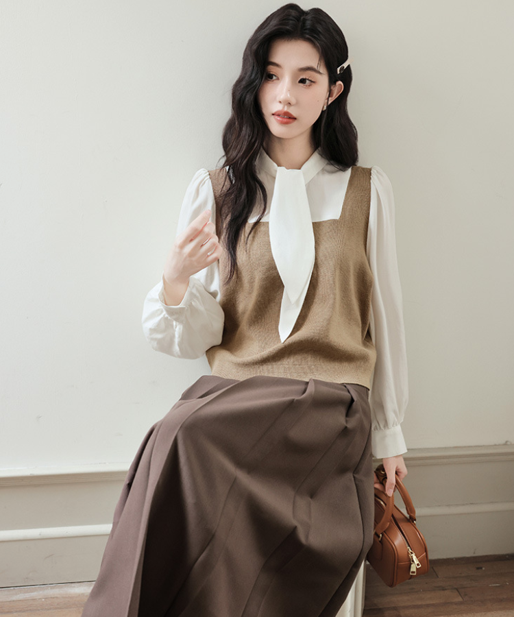 白鵬女子　スカート ブラウス ベスト 白鵬女子 スカート ブラウス ベスト 白鵬女子 スカート ブラウス