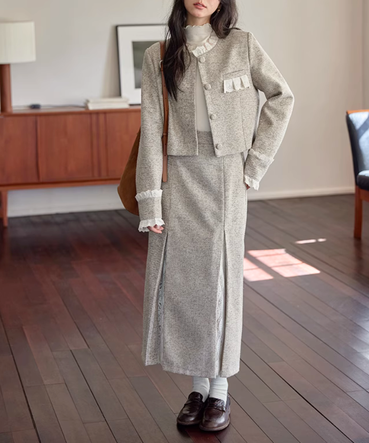 Tips for stylishly wearing one-tone outfits