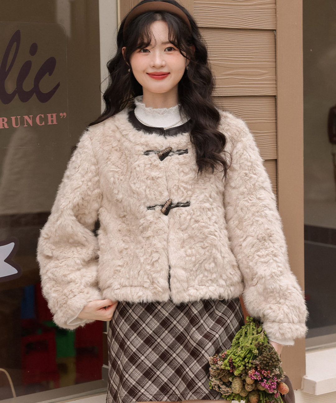 アウター | 韓国トレンド通販サイト | jemiremi（ジェミレミ）