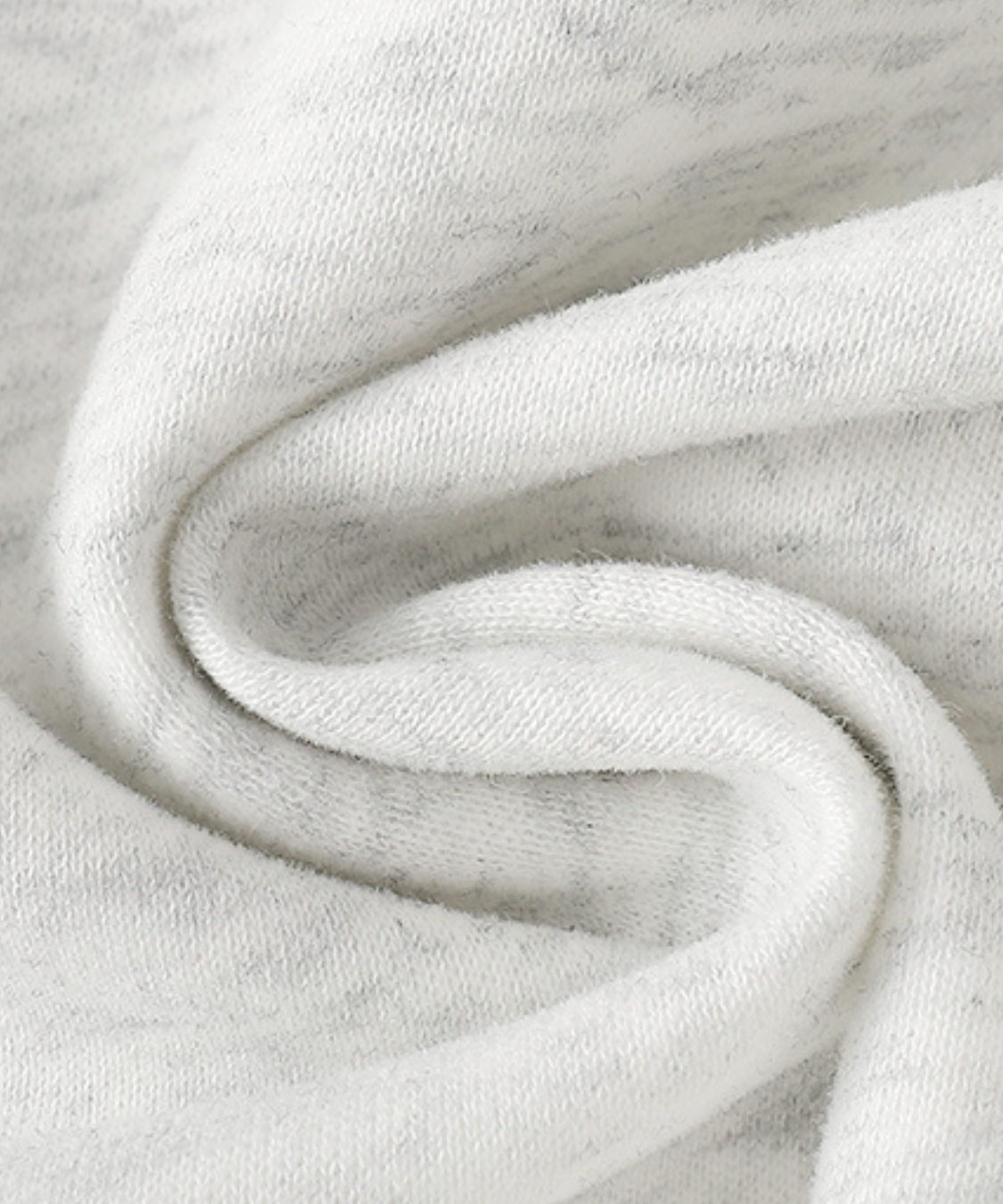 スタンドカラーレーススウェットジャケット