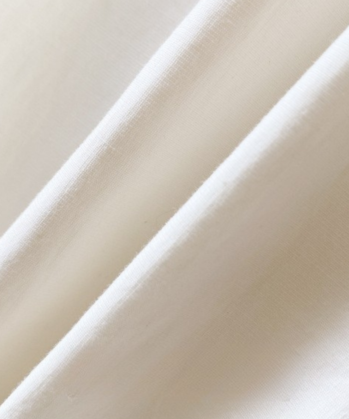 スカラップレース刺繍襟パールリボンタイブラウス