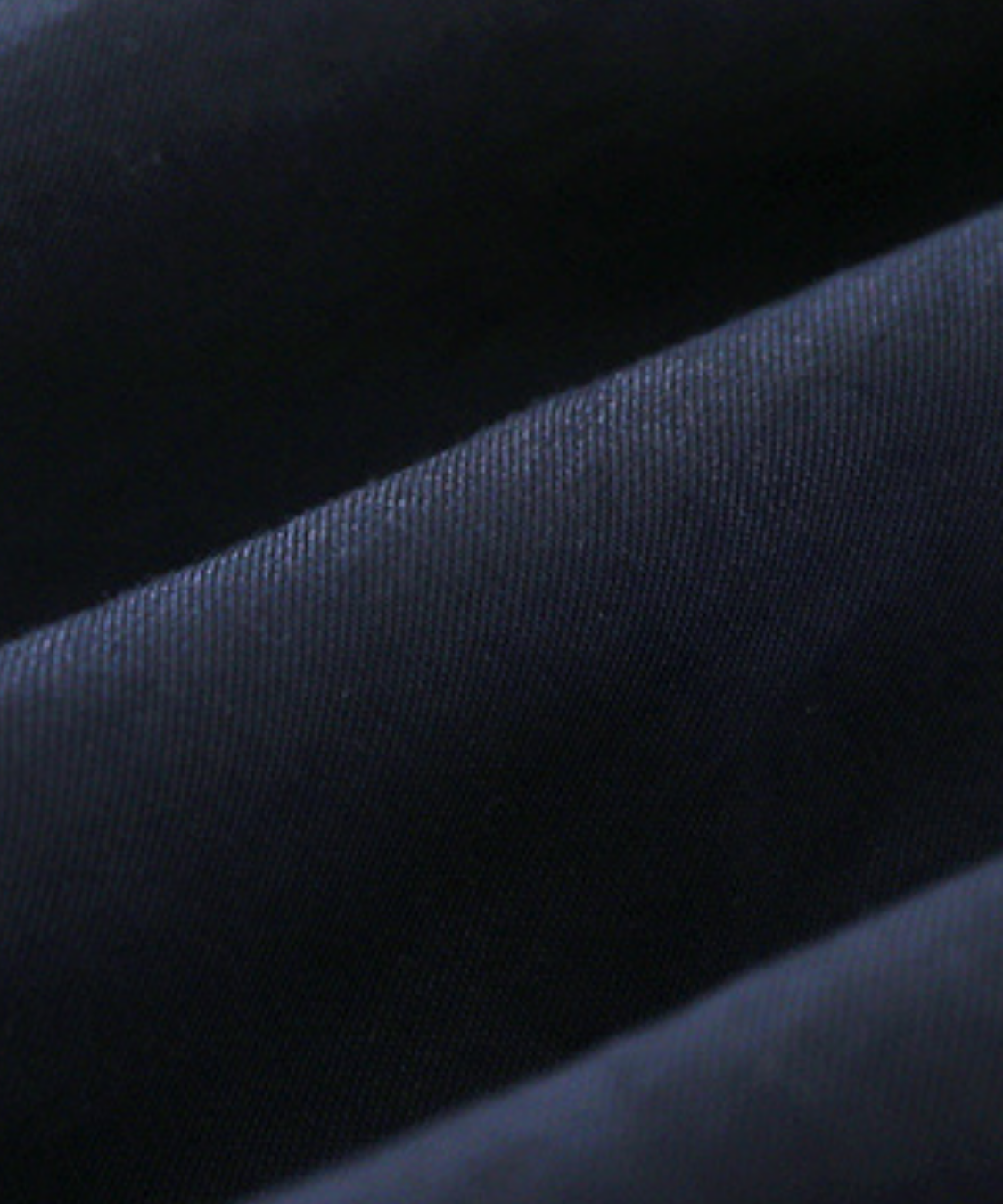 オフショルダーラウンドヨークトップス