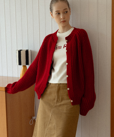 フレンチロゴカットソー