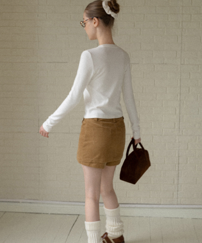 フレンチロゴカットソー