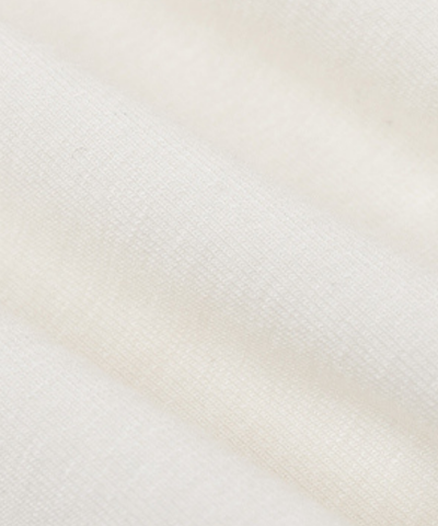 バックレーススカラップハイネックカットソー