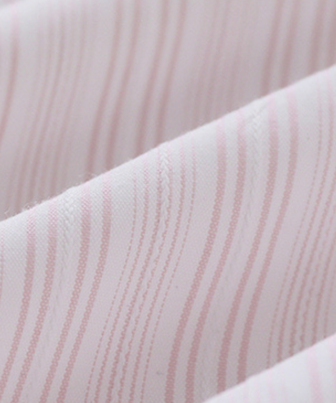 ショールカラービッグリボンストライプブラウス