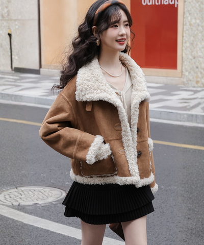 ティアードプリーツミニスカート