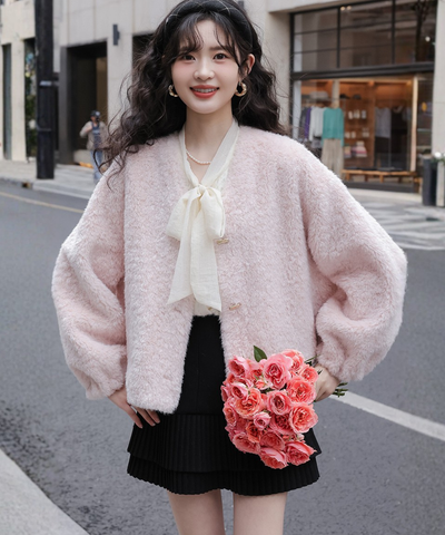 ティアードプリーツミニスカート