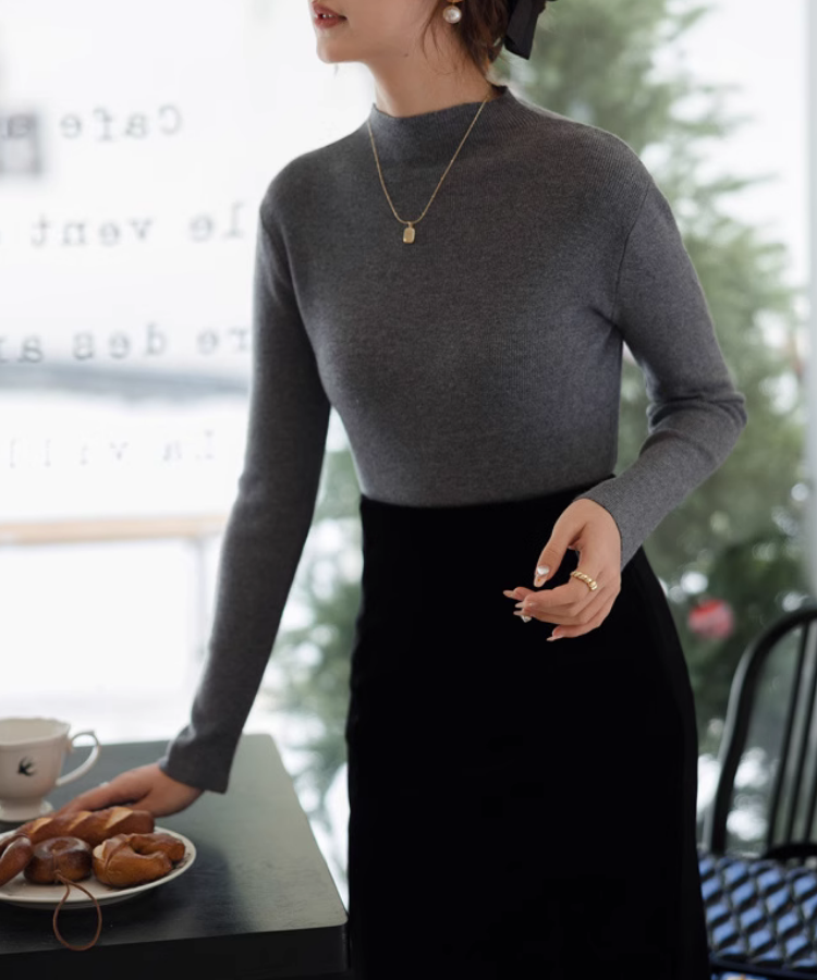 年齢問わず着こなせる