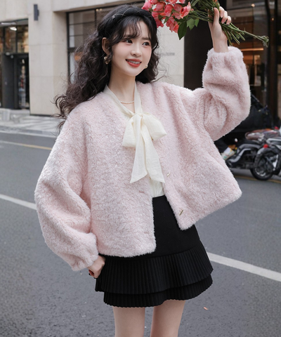 ティアードプリーツミニスカート