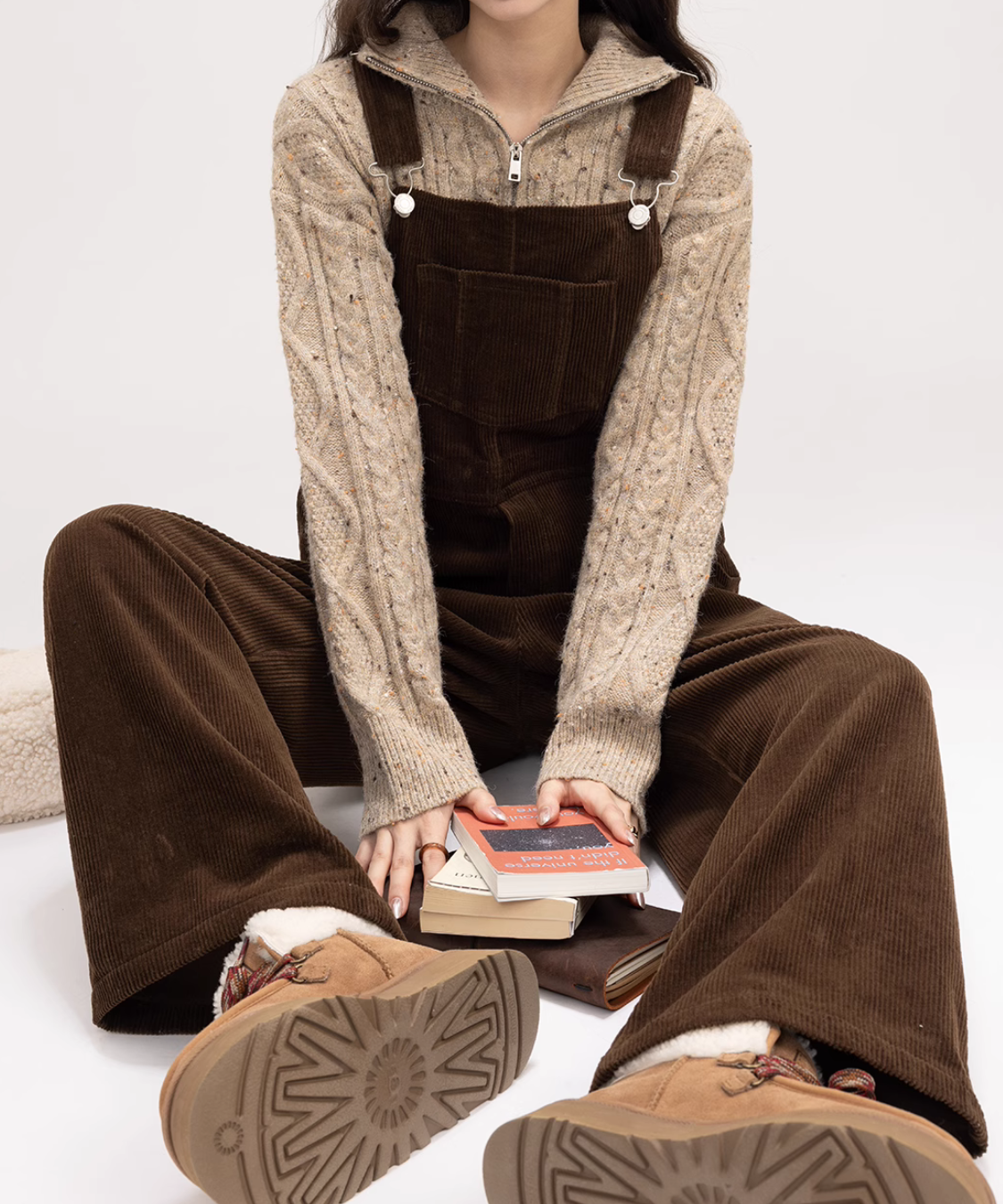 キュートボーイッシュタイプ