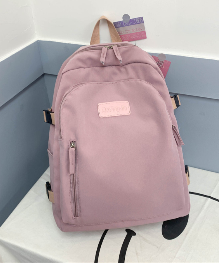 パステルカラーリュック – jemiremi（ジェミレミ）