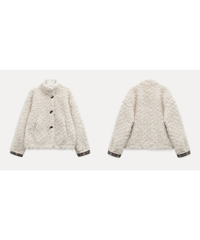 カールボアショートトグルジャケット