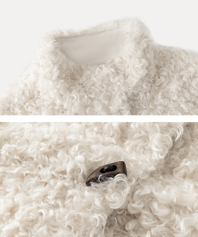 カールボアショートトグルジャケット