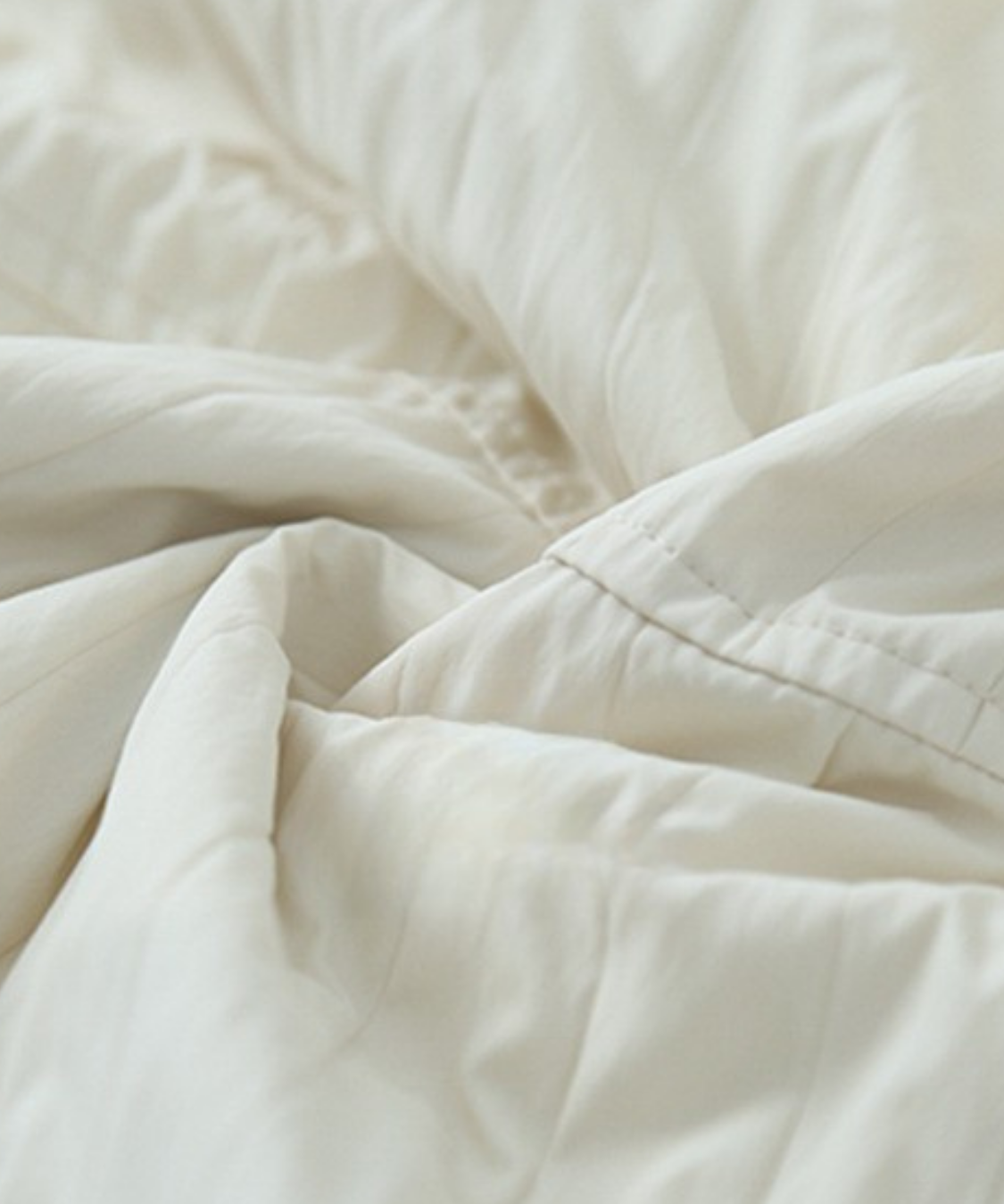 キルティングフレアロングスカート