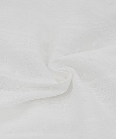 レースボウタイドビーブラウス