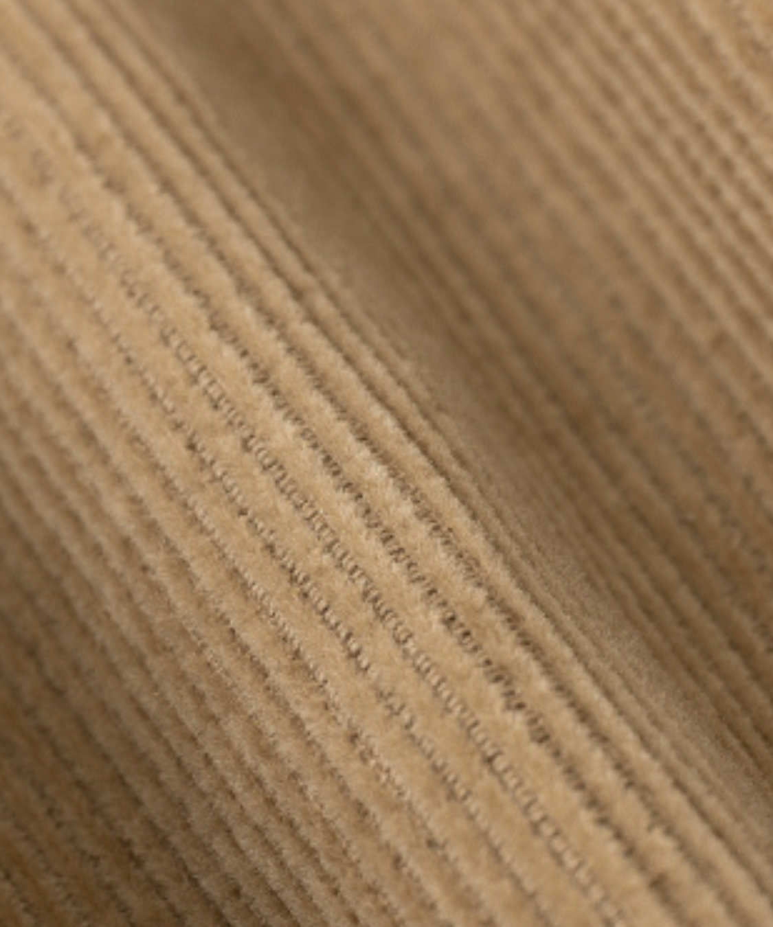 コーデュロイAラインスカート