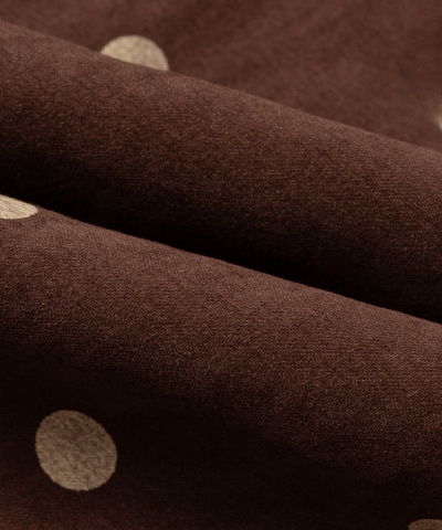 クラシックドットティアードスカート