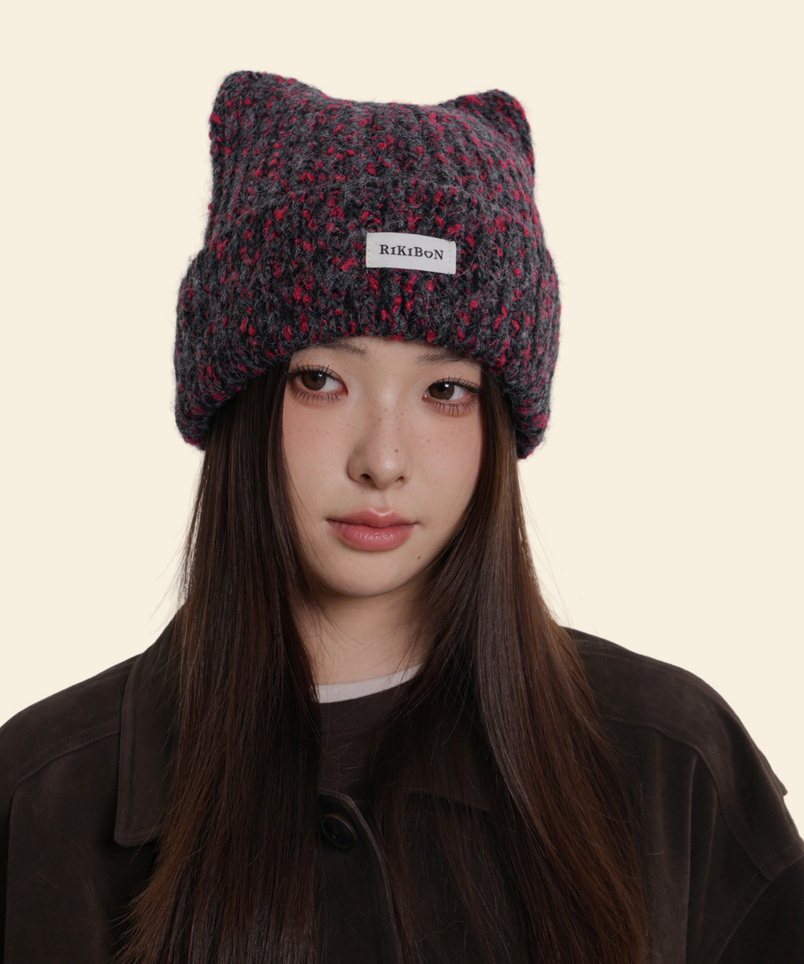 キャットイヤービーニー