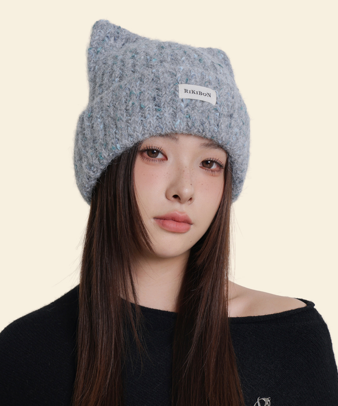 キャットイヤービーニー