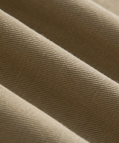 ベルトポーチ付きギャザーロングスカート