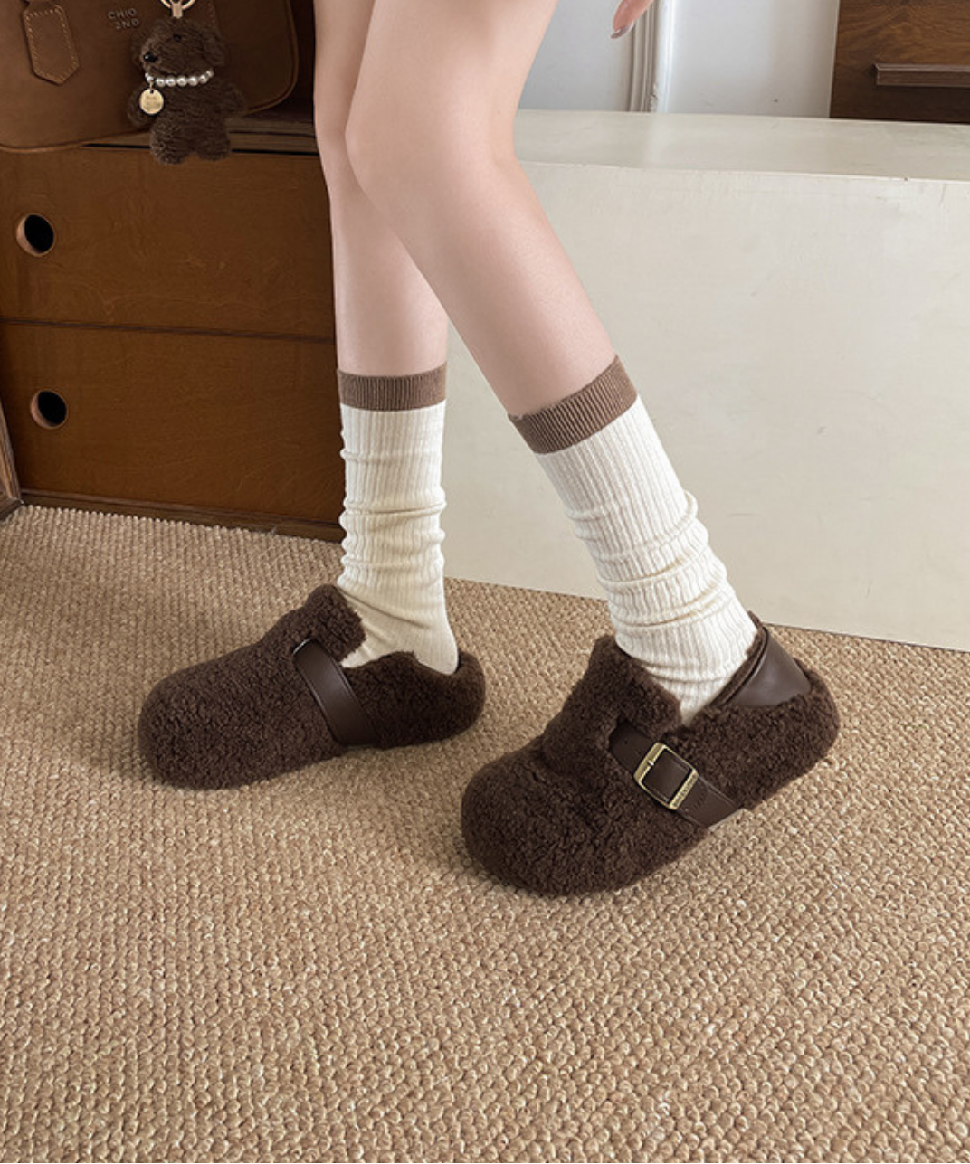 ベルト付き2WAYボアサボ