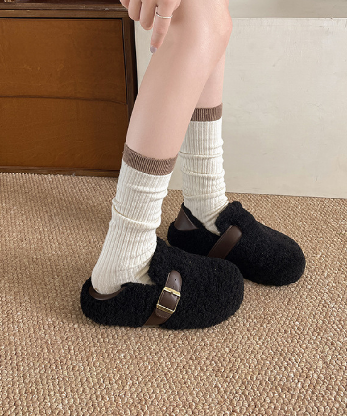 ベルト付き2WAYボアサボ