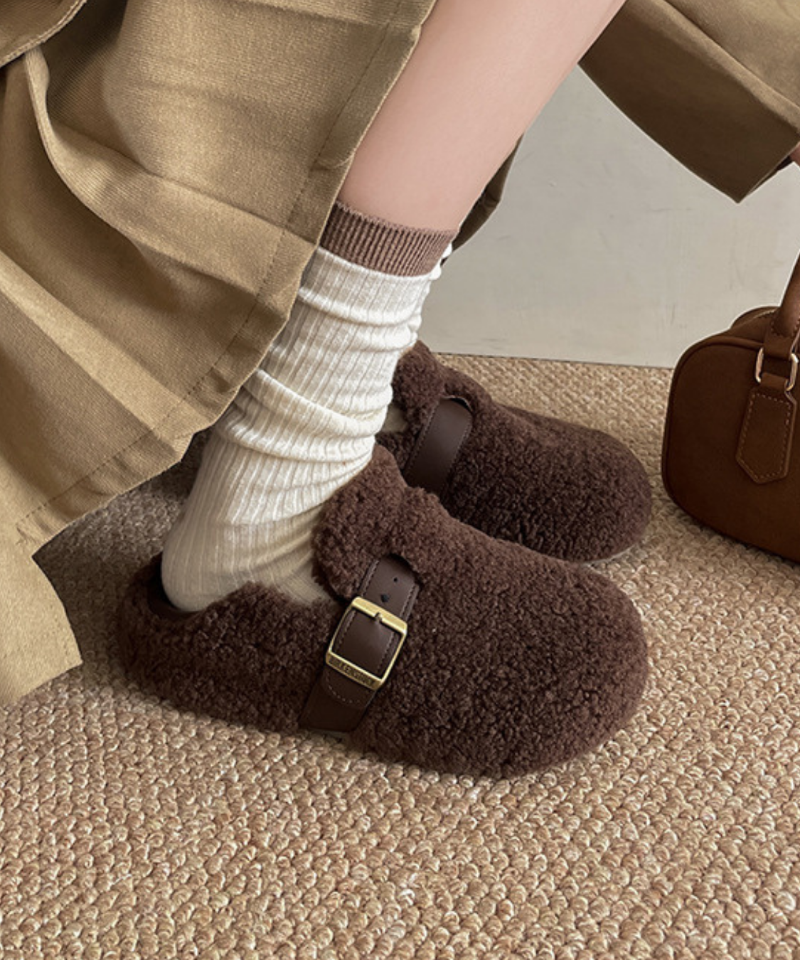 ベルト付き2WAYボアサボ