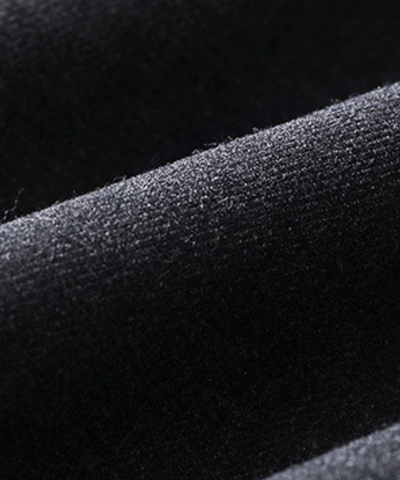 ベルト付きフルレングススラックス