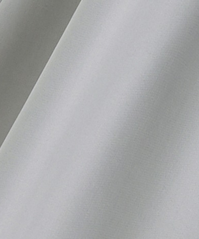 ボウタイレーススリーブ切替フェイクレイヤードワンピース